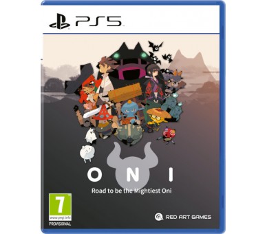 ONI: ROAD TO BE THE MIGHTIEST ONI