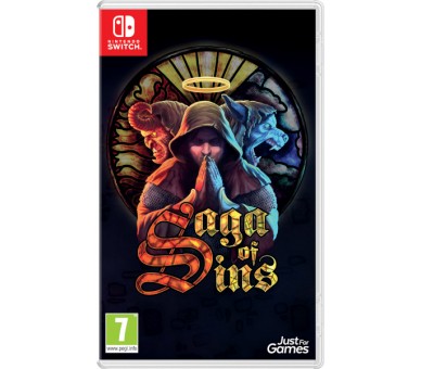 SAGA OF SINS