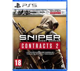 SNIPER GHOST WARRIOR: CONTRACTS 2 (INCLUYE SNIPER CONTRACTS)