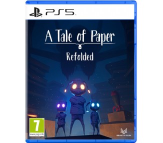 A TALE OF PAPER
