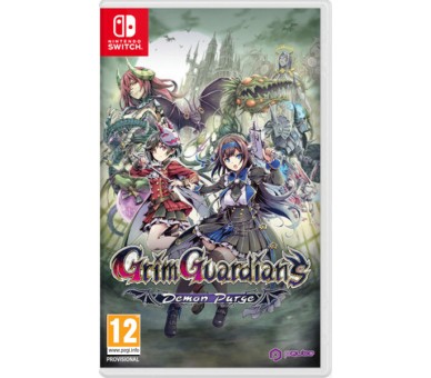 GAL GUARDIANS: DEMON PURGE