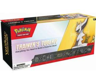 POKEMON TRADING CARD GAME TRAINER'S TOOLKIT (ENG)
