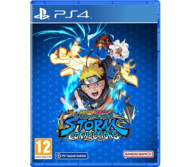 NARUTO X BORUTO ULTIMATE NINJA STORM CONNECTIONS