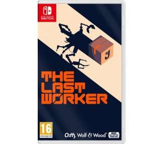 THE LAST WORKER