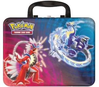 POKEMON TRADING CARD COLLECTOR CHEST COFRE SCARLET & VIOLET (ENG)