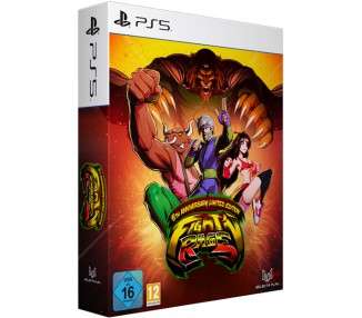 FIGHT'N RAGE 5TH ANNIVERSARY LIMITED EDITION