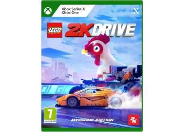 LEGO 2K DRIVE (XBONE)