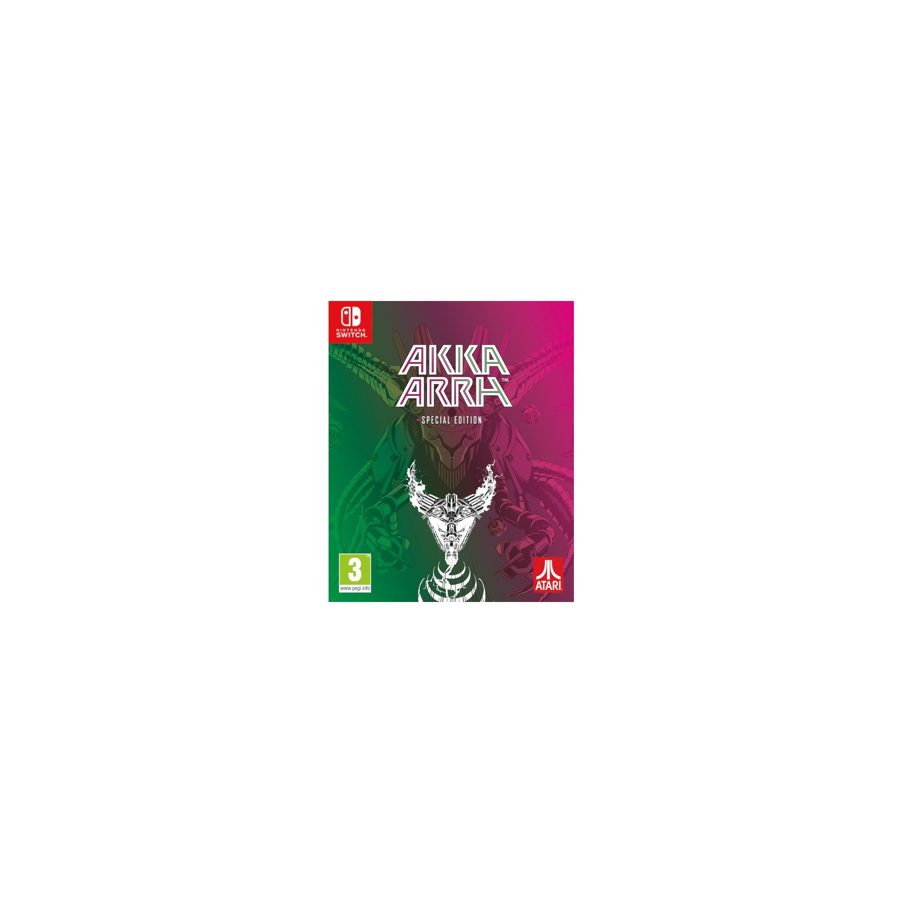 AKKA ARRH SPECIAL EDITION AKKA ARRH SPECIAL EDITION