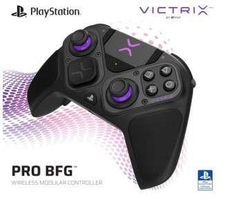 PDP VICTRIX WIRELESS CONTROLLER PROBFG  LICENCIADO (PS5/PS4/PC)