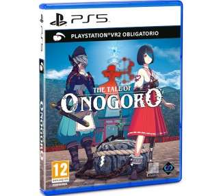 THE TALE OF ONOGORO (VR)