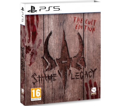 SHAME LEGACY - THE CULT EDITION