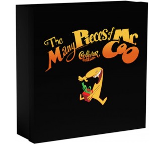 THE MANY PIECES OF MR. COO - COLLECTOR EDITION