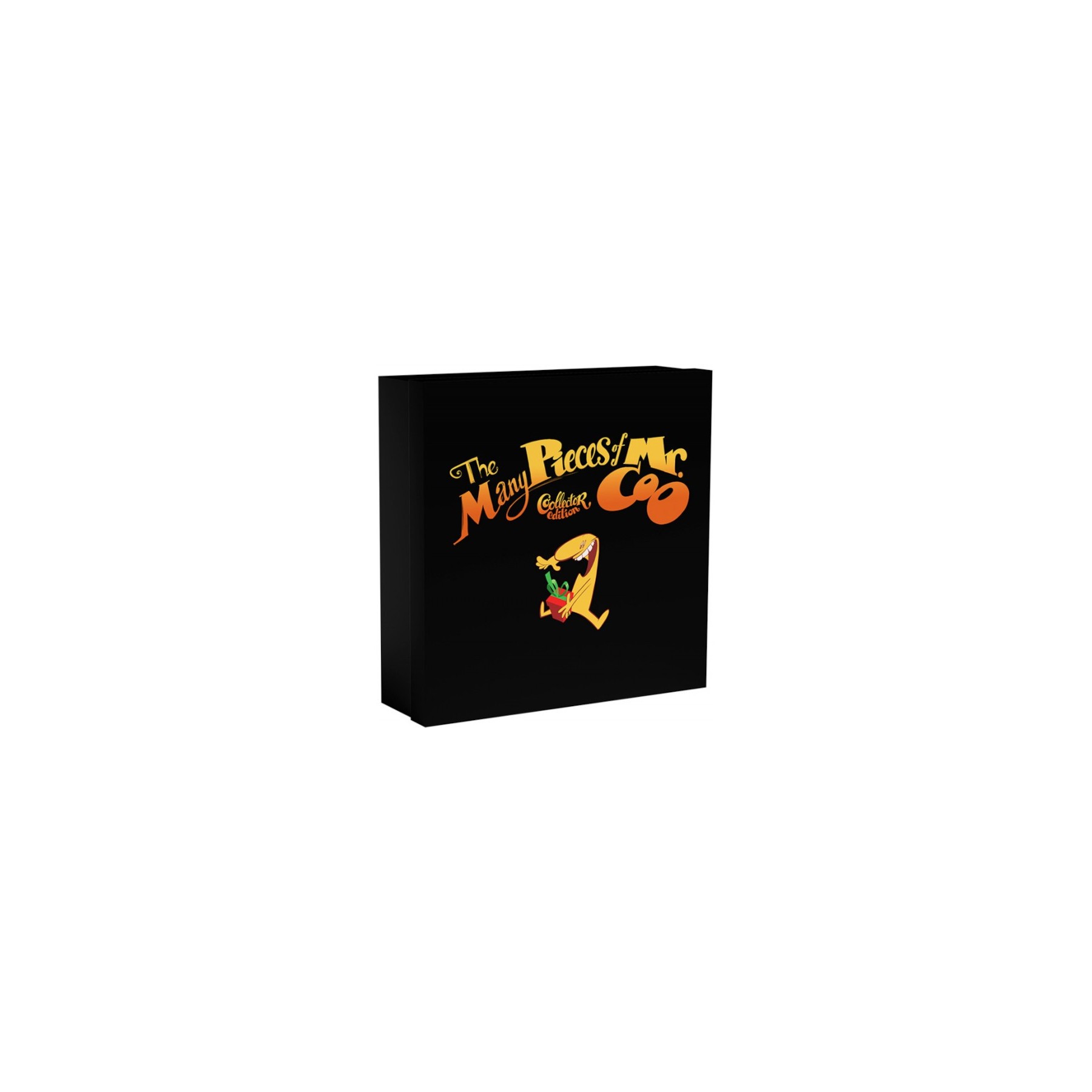 THE MANY PIECES OF MR. COO - COLLECTOR EDITION