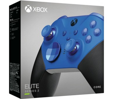 WIRELESS CONTROLLER ELITE SERIES 2 BLUE (AZUL) (XBOX/ WINDOWS 10/ ANDROID/ iOS)