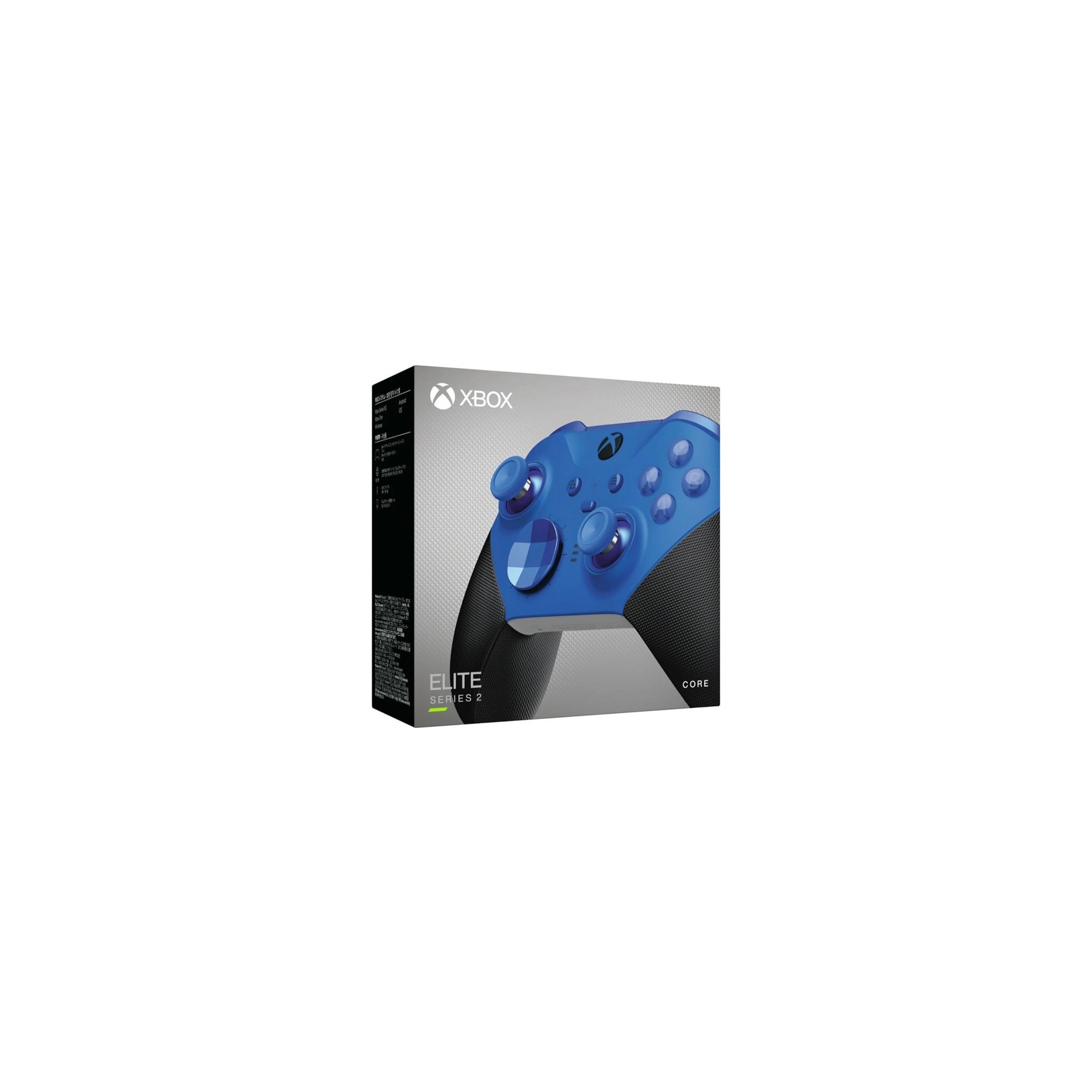 WIRELESS CONTROLLER ELITE SERIES 2 BLUE (AZUL) (XBOX/ WINDOWS 10/ ANDROID/ iOS)