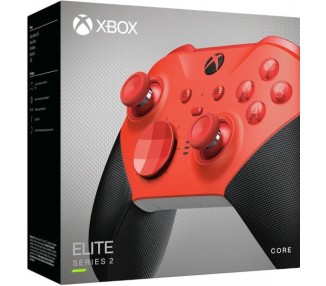 WIRELESS CONTROLLER ELITE SERIES 2 RED (ROJO) (XBOX/ WINDOWS 10/ ANDROID/ iOS)