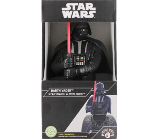 FIGURA CABLE GUYS DARTH VADER NEW HOPE (2M CABLE USB)