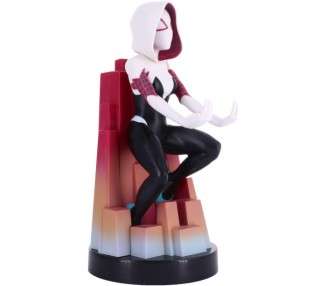 FIGURA CABLE GUYS SPIDER GWEN (2M CABLE USB)