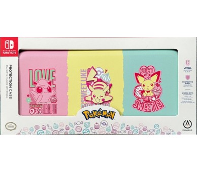 POWER A PROTECTION CASE POKEMON: SWEET FRIENDS (SWITCH/OLED/LITE)