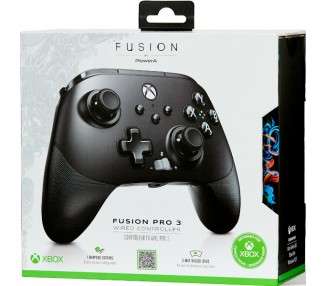 POWER A FUSION PRO 3 WIRED CONTROLLER