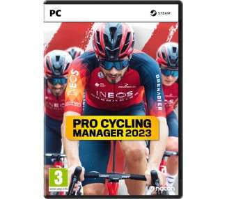 PRO CYCLING MANAGER 2023