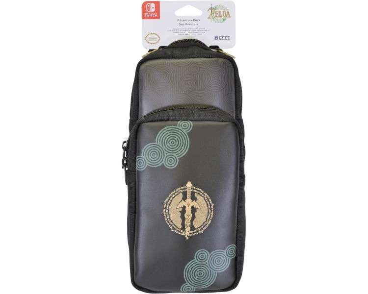 HORI ADVENTURE PACK THE LEGEND OF ZELDA TEARS OF THE KINGDOM (SWITCH/LITE/OLED)