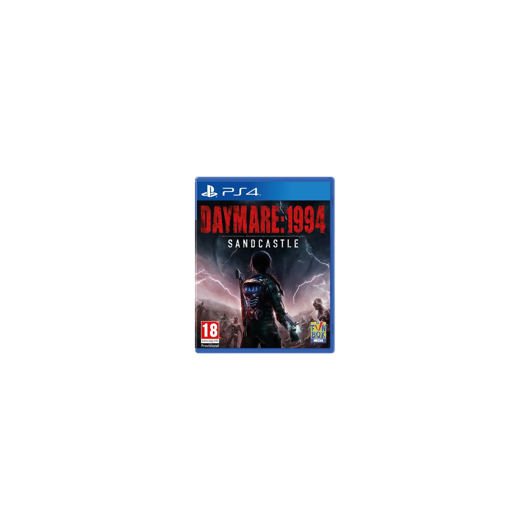 DAYMARE 1994: SANDCASTLE