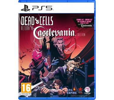 DEAD CELLS: RETURN TO CASTLEVANIA EDITION