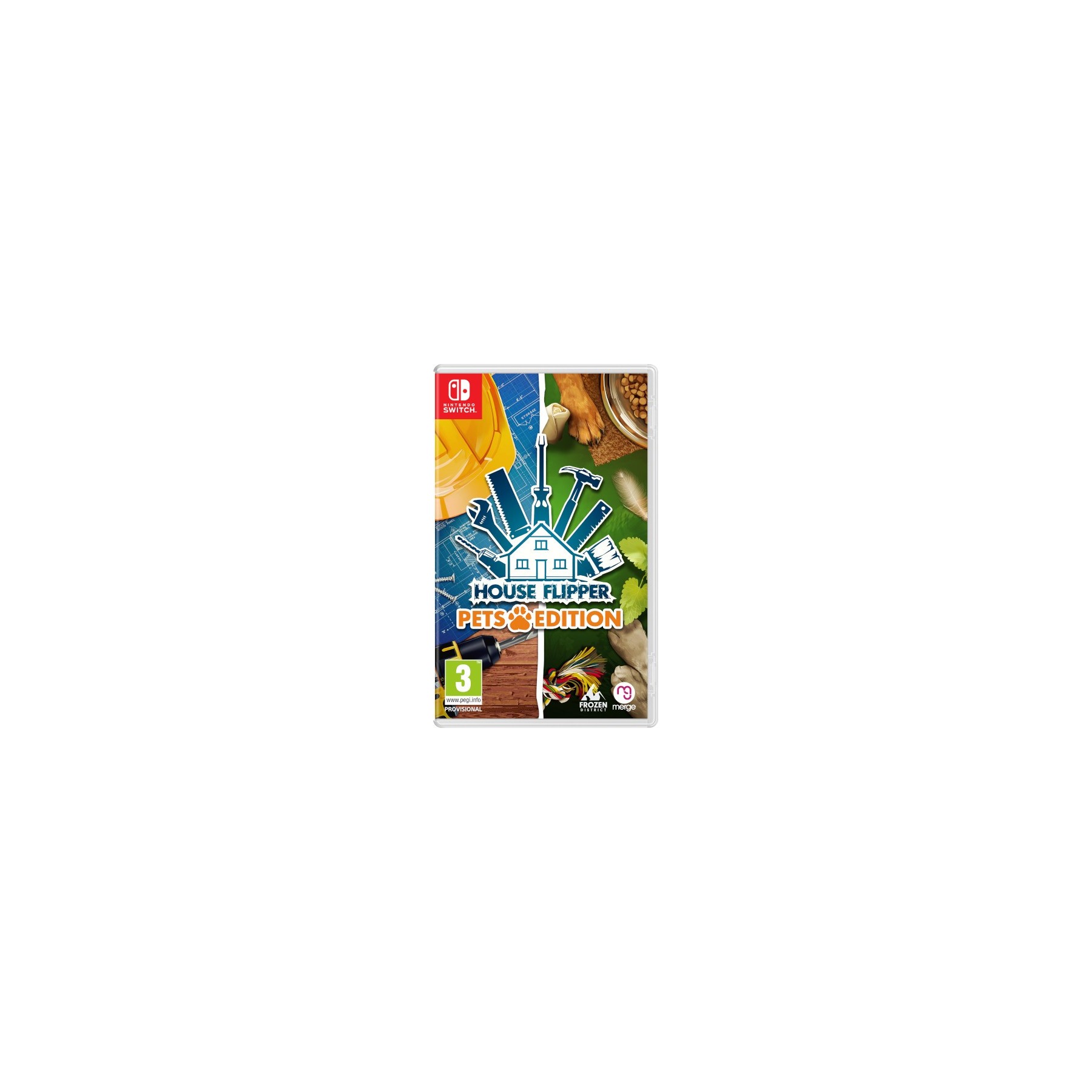 HOUSE FLIPPER - PETS EDITION