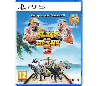 BUD SPENCER & TERENCE HILL - SLAPS AND BEANS 2