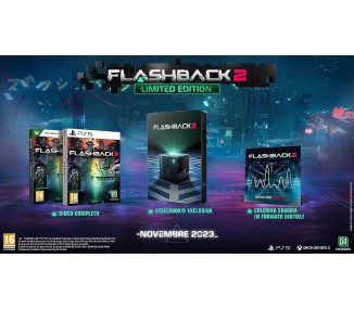 FLASHBACK 2 LIMITED EDITION
