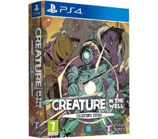 CREATURE IN THE WELL COLLECTOR'S EDITION