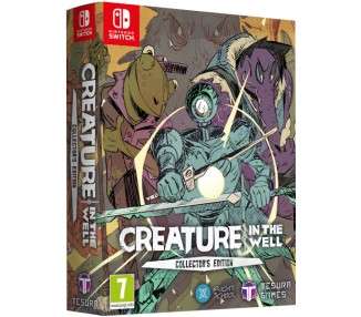 CREATURE IN THE WELL COLLECTOR'S EDITION