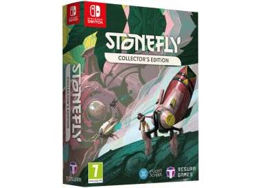 STONEFLY COLLECTOR'S EDITION