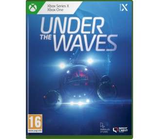 UNDER THE WAVES DELUXE EDITION (XBONE)