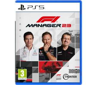 F1 MANAGER 23