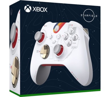 WIRELESS CONTROLLER STARFIELD (LIMITED EDITION)