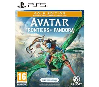 AVATAR: FRONTIERS OF PANDORA - GOLD EDITION