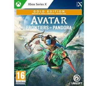 AVATAR : FRONTIERS OF PANDORA - GOLD EDITION