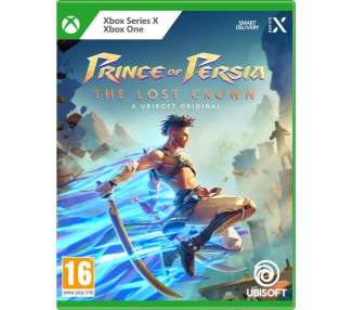 PRINCE OF PERSIA: THE LOST CROWN (XBONE)