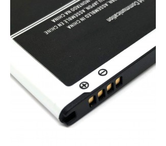 Bateria Eb-Bj100Bbe Para Samsung Galaxy J1 Eb-Bj100Cbe - Capacidad Original