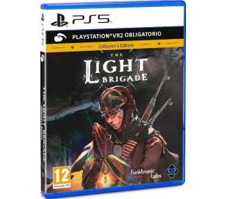 THE LIGHT BRIGADE- COLLECTOR'S EDITION (VR)