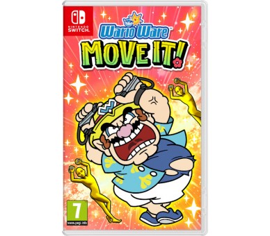 WARIO WARE: MOVE IT