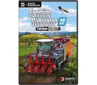 FARMING SIMULATOR 22: PREMIUM EDITION (CIAB)