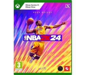 NBA 2K24 (EDICION KOBE BRYANT) (XBONE)