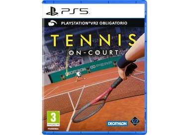 TENNIS ON COURT (VR)