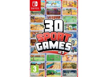 30 SPORT GAMES IN 1
