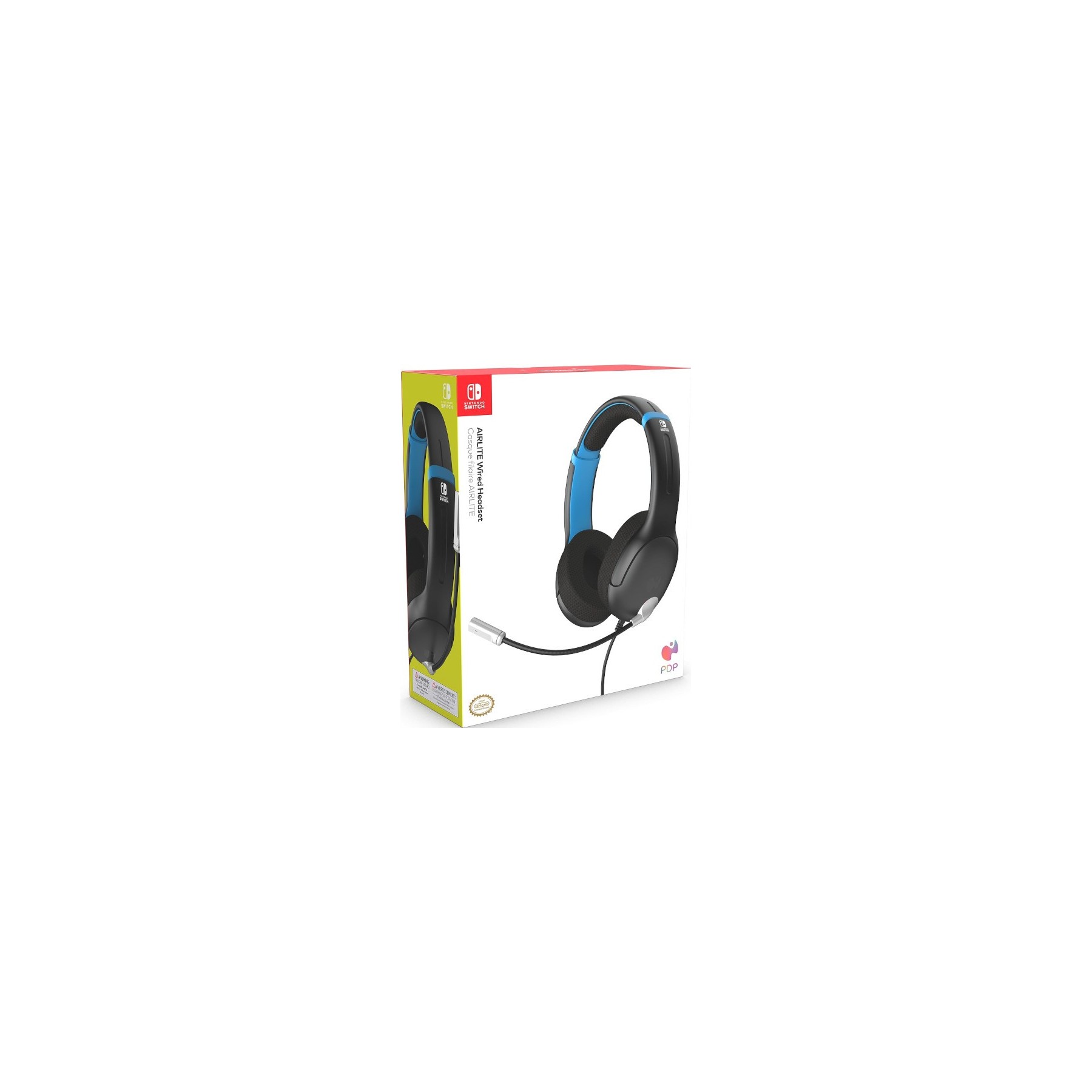 PDP AIRLITE MOONLIGHT BLACK