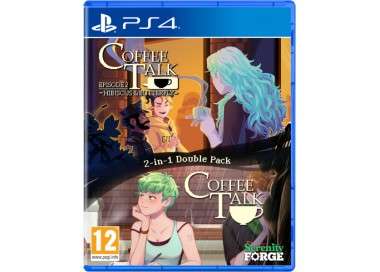 COFFEE TALK 2 -IN- 1 DOUBLE PACK