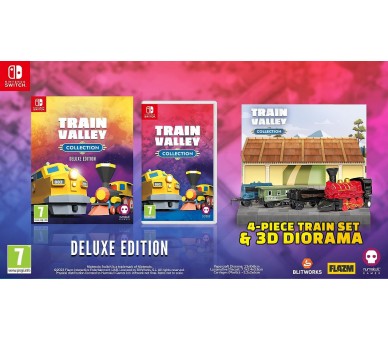 TRAIN VALLEY COLLECTION - DELUXE EDITION